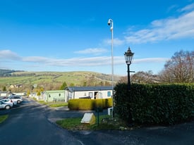 Static Caravans & Lodges For Sale In The Pendle Valley Lancashire 12 Months
