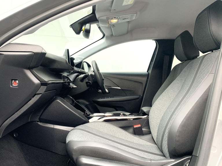 2024 Peugeot E-208 50kWh E-Style Auto 5dr (7.4kW Charger) HATCHBACK Electric Automatic