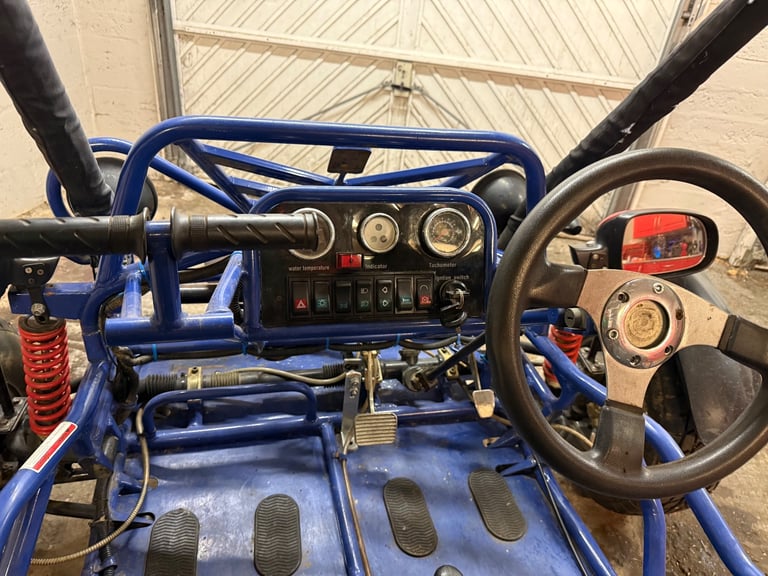 ROAD LEGAL BUGGY