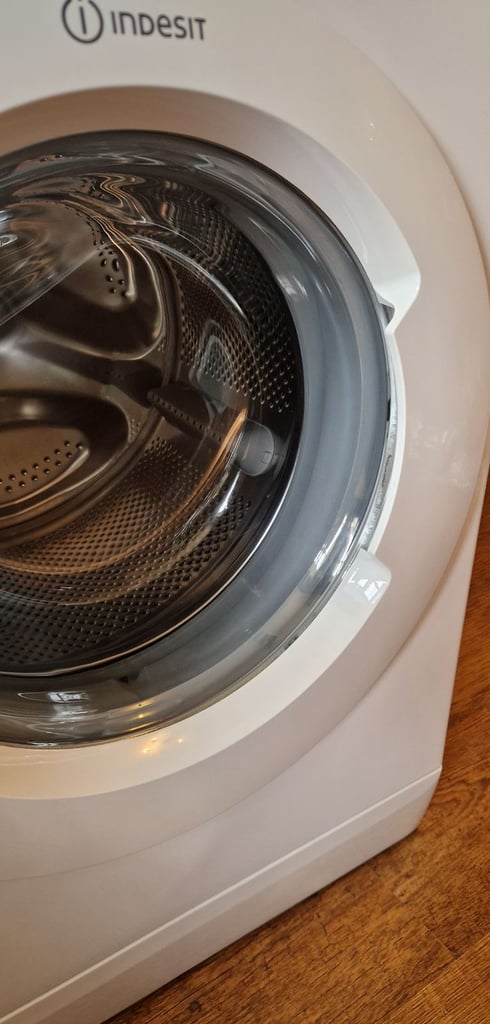 Washing machine 