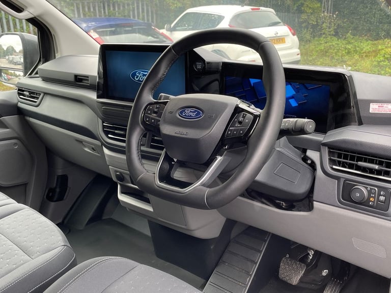 Ford Transit Custom 2.0 280 Ecoblue Limited Panel Van 5dr Diesel Auto L1 H1
