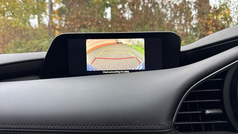 2022 Mazda Mazda3 2.0 e-Skyactiv X MHEV (186) GT Sport Edition 5dr Hatchback Petrol Manual