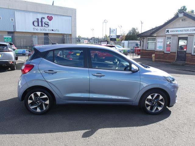 2024 Hyundai i10 1.0 Advance 5dr HATCHBACK PETROL Manual