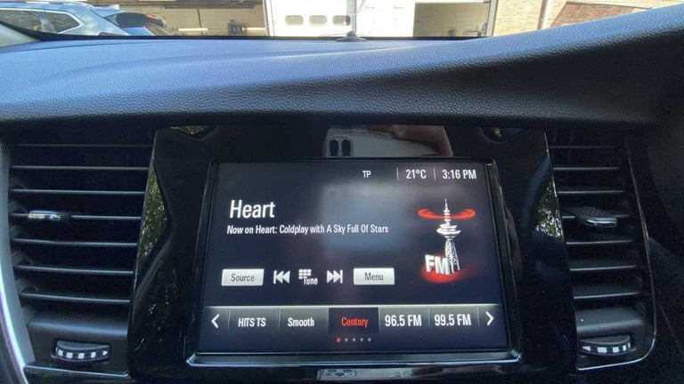 2018 Vauxhall Mokka X 1.4T ecoTEC Elite 5dr Hatchback Petrol Manual