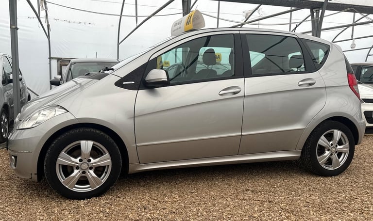2012 Mercedes-Benz A-Class 1.7 A180 Avantgarde SE CVT 5dr HATCHBACK Petrol Automatic