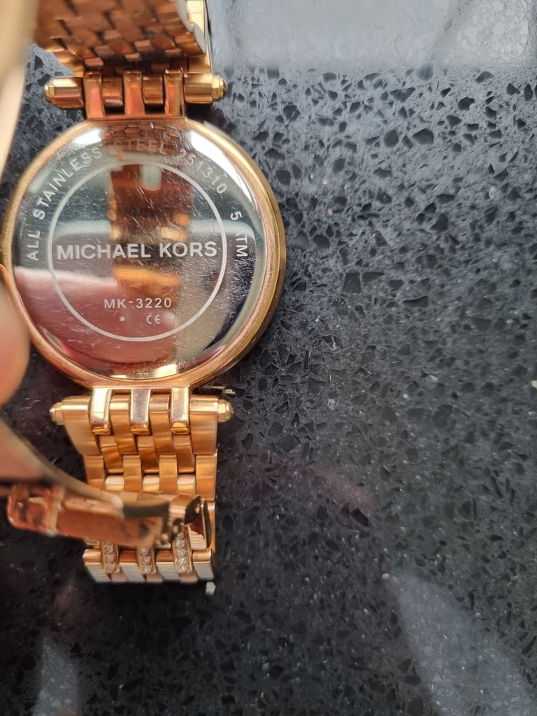 Womens Michael Kors Watch