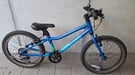 Pinnacle Ash 20 kids bike. Age 5-8. Everything works as it should. 6 speeds. Great condition