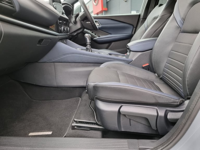 2021 Nissan Qashqai 1.3 DiG-T MH Tekna 5dr Hatchback Petrol Manual