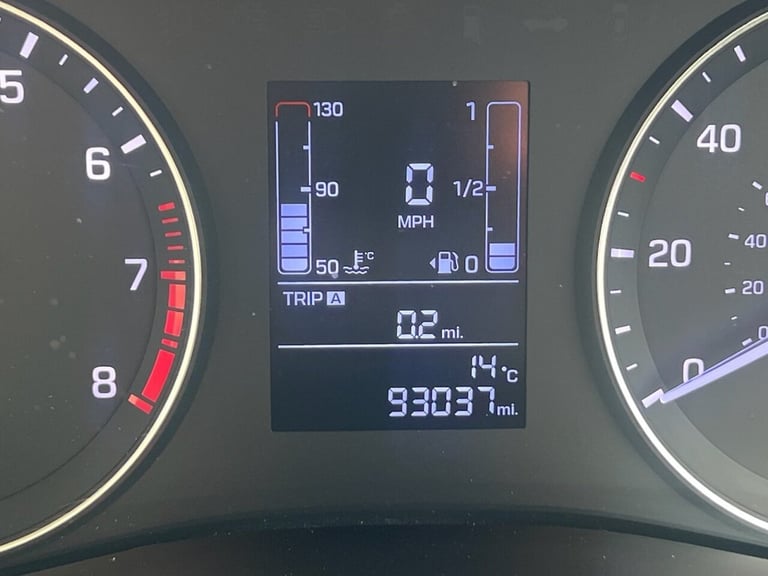 2016 Hyundai i20 1.2 Blue Drive SE Hatchback 5dr Petrol Manual Euro 6 (s/s) (84 ps) Hatchback Pet...