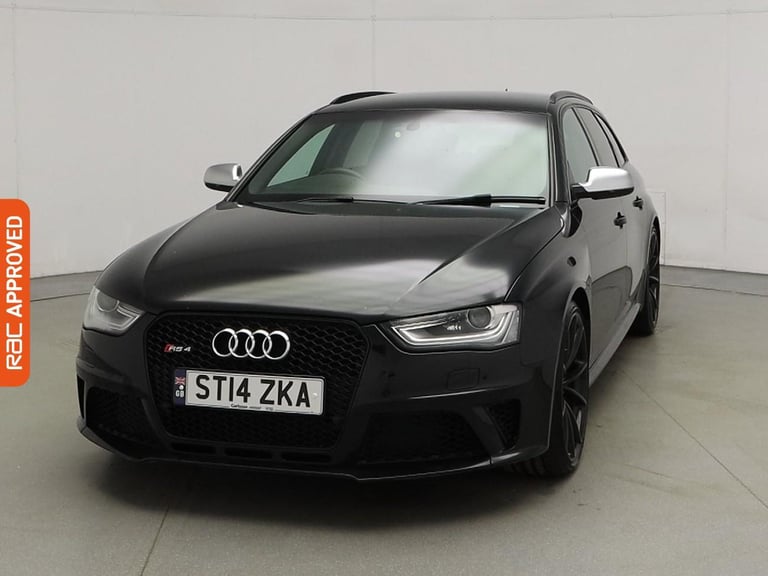 2014 Audi RS4 Avant 4.2 FSI V8 Estate 5dr Petrol S Tronic quattro Euro 5 (450 ps) Estate PETROL A...