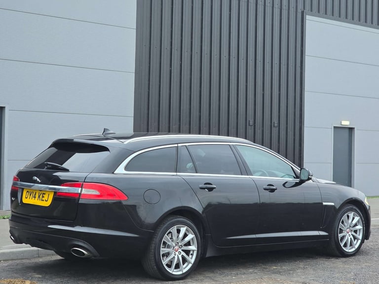 2014 Jaguar XF 3.0 XF Premium Luxury Sportbrake V6 D Auto 5dr Estate Diesel Automatic