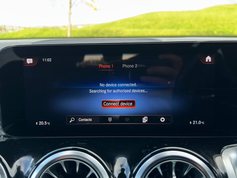 2023 Mercedes-Benz GLB GLB 220d 4Matic AMG Line Premium 5dr 8G-Tronic ESTATE Diesel Automatic