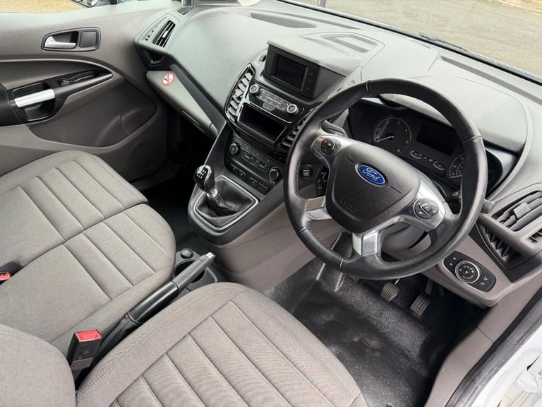 2021 Ford Transit Connect 1.5 EcoBlue 120ps Limited Van PANEL VAN DIESEL Manual