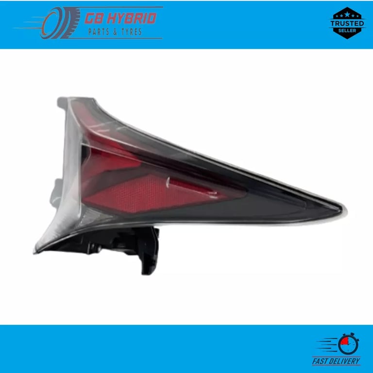 TOYOTA PRIUS 2016 – 2018 REAR LIGHT LAMP DRIVER SIDE RIGHT UPPER 8155147280 NEW