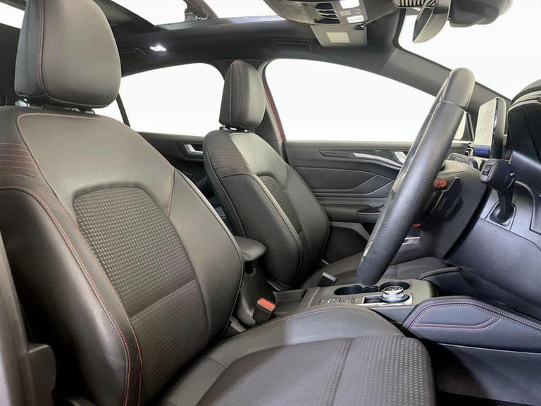 2020 Ford Focus 1.0T EcoBoost ST-Line X Auto Euro 6 (s/s) 5dr Automatic Hatchback Petrol Automatic