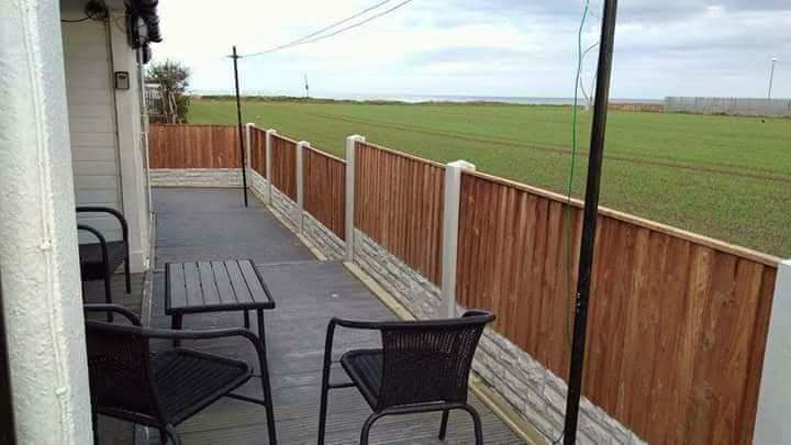 Pet friendly budget holidays on the east yorkshire coast. Bridlington and Flamborough 