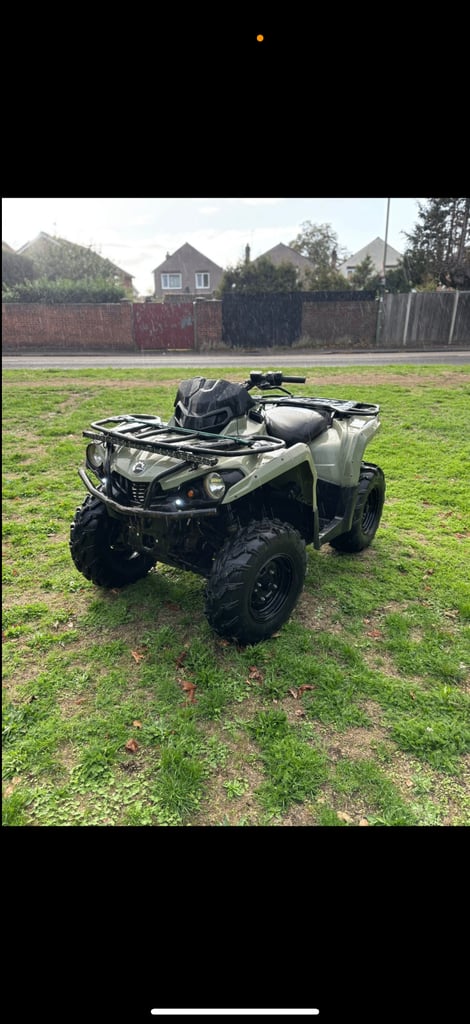 2020 Can-Am Outlander Pro 570