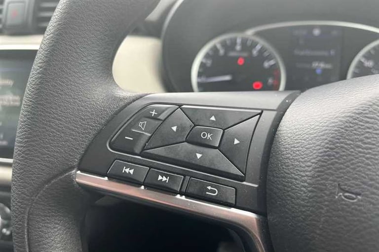 2022 Nissan Micra 1.0 IG-T 100 ACENTA 5DR XTRONIC Hatchback Petrol Automatic