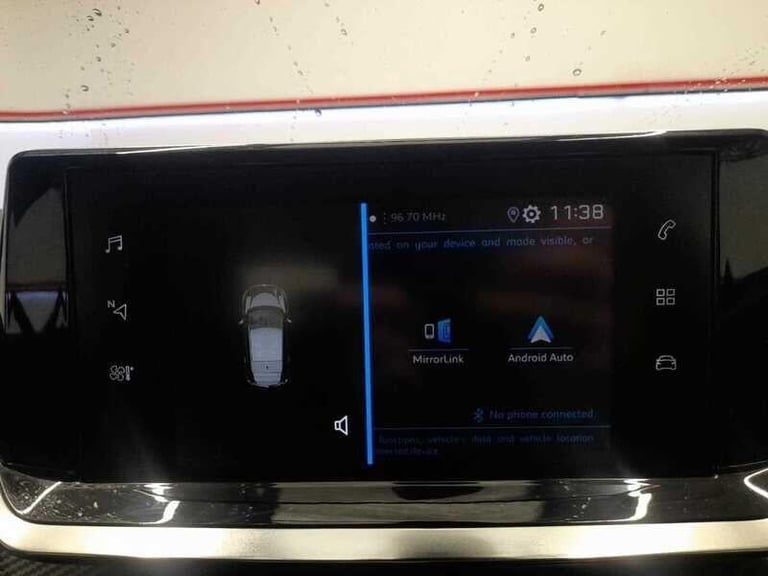 2022 Peugeot 208 1.2 PureTech Active Premium Hatchback 5dr HATCHBACK Petrol Manual