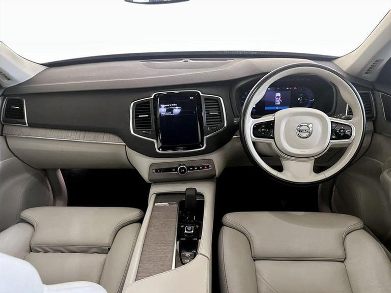 2022 Volvo XC90 2.0h T8 Recharge 18.8kWh Core Auto 4WD Euro 6 (s/s) 5dr Automatic SUV Hybrid Auto...