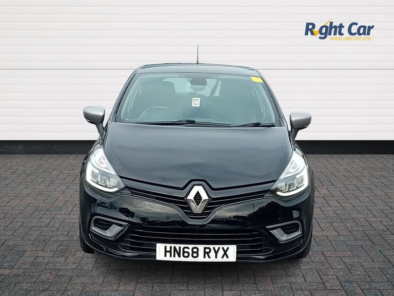 2018 Renault Clio 1.5 Gt Line Dci  Hatchback Diesel Manual