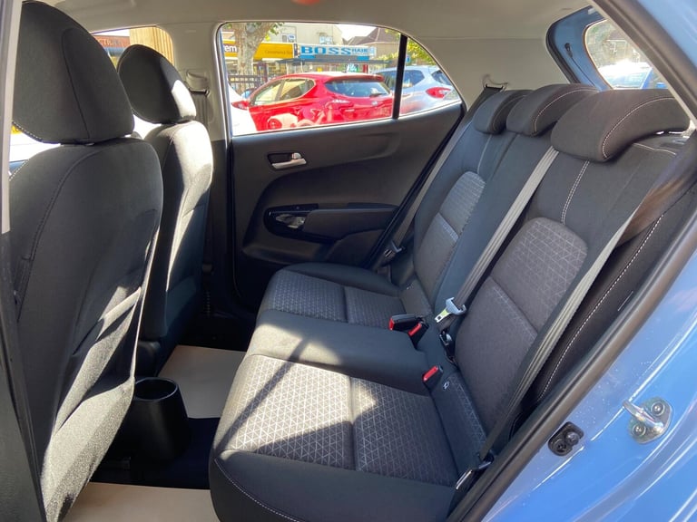 2018 Kia Picanto 1.25 2 Auto Euro 6 5dr HATCHBACK Petrol Automatic