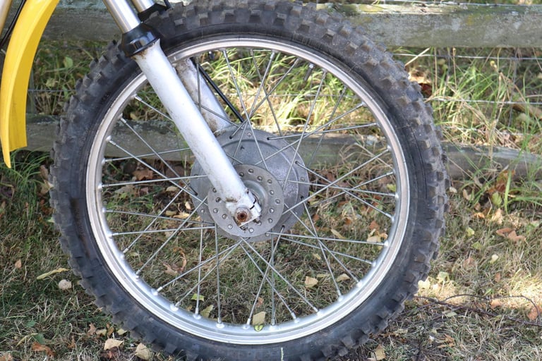 CCM BSA B50 B 50 MX CCM 1972 the real deal from the USA! Classic Motocross