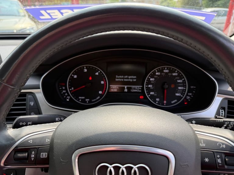 2017 Audi A6 Avant 2.0 TDI ultra SE Executive Estate 5dr Diesel Manual Euro 6 (s/s) (190 ps) Esta...