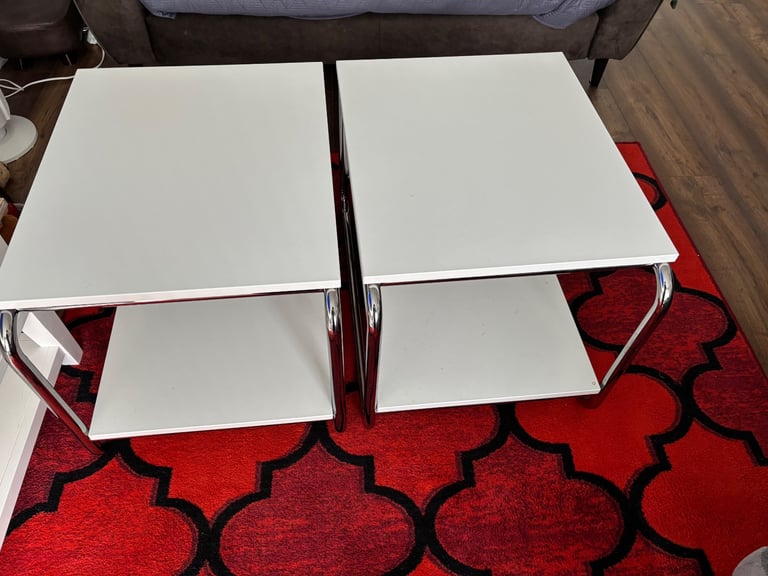 Ikea side tables