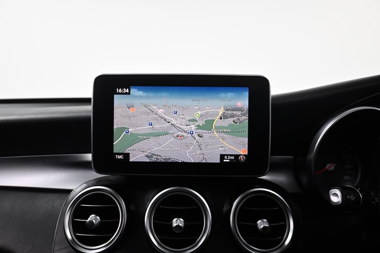  Mercedes-Benz GLC 2.0 GLC250 AMG Night Edition (Premium Plus) G-Tronic+ 4MATIC Euro 6 (s/s) 5 Pe...
