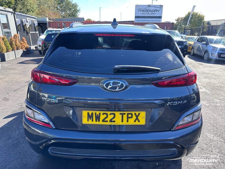 2022 Hyundai KONA 1.0 T-GDi MHEV SE Connect Euro 6 (s/s) 5dr HATCHBACK Petrol/Electric Hybrid Manual