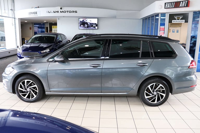 2019 Volkswagen Golf 1.6 Golf Match TDI Semi-Auto 5dr Estate Diesel Automatic