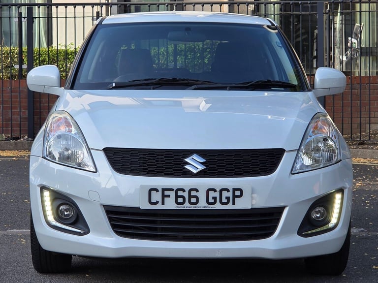 2017 Suzuki Swift 1.2 SZ-L Euro 6 3dr HATCHBACK Petrol Manual