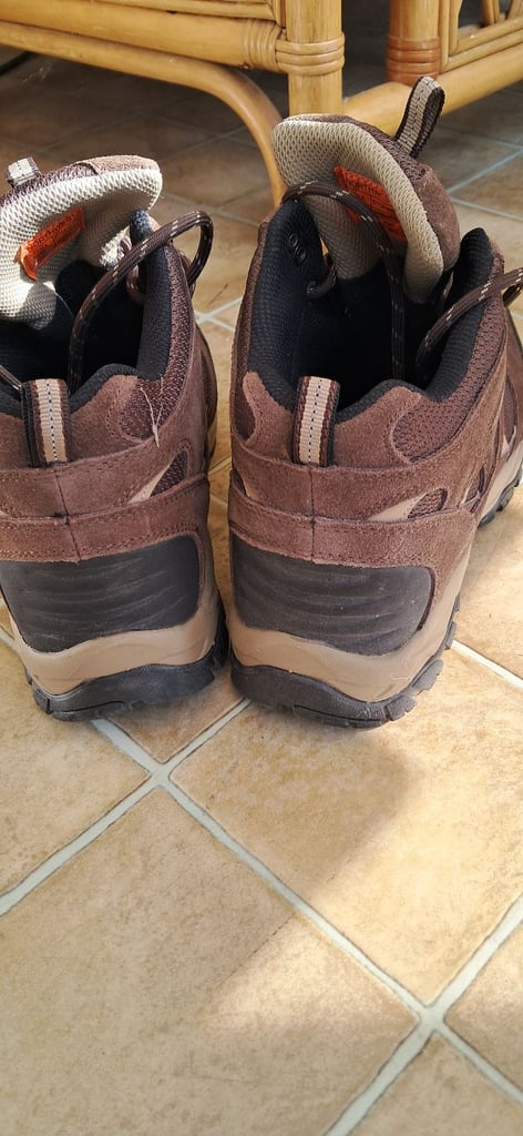 Brand New Unused Ladies Hiking Boots