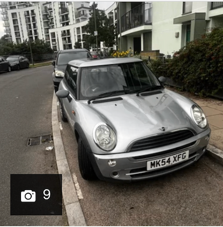 image for Mini Cooper (recent MOT ,ULEZ,SUNROOF)