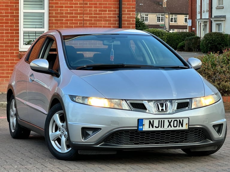 image for 2011 Honda Civic 1.8 i-VTEC SE 5dr HATCHBACK Petrol Manual