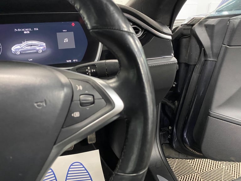 2015 Tesla Model S 279kW 85kWh 5dr HATCHBACK ELECTRIC Automatic