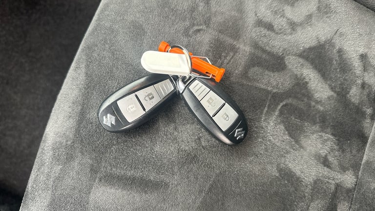 2018 Suzuki Vitara 1.6 SZ5 5dr Petrol Estate Estate Petrol Manual