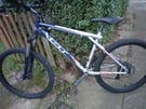 26 inch gt mountain bike good condition 