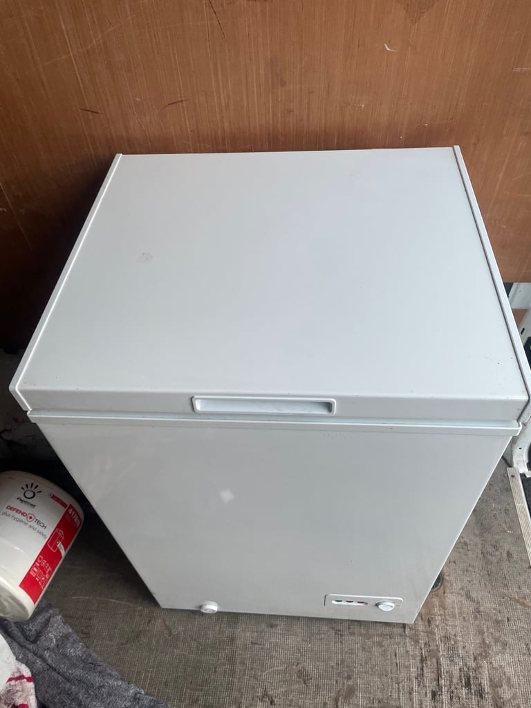 Chest freezer clean condition working great not needed anymore 