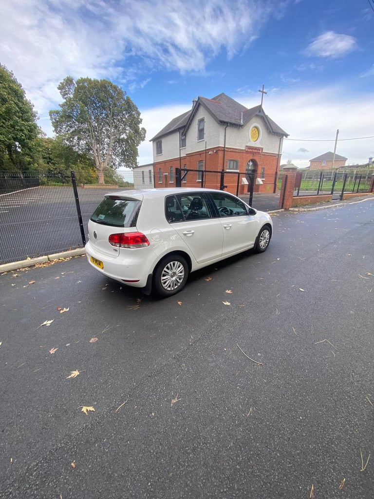image for 2011 VW Gold 1.2 Petrol