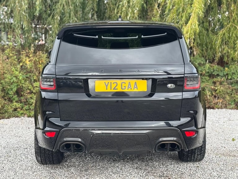 2019 Land Rover Range Rover Sport 3.0 SD V6 HSE Auto 4WD Euro 6 (s/s) 5dr ESTATE Diesel Automatic