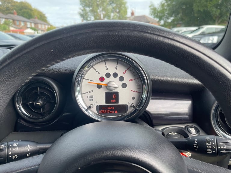 2013 MINI Hatch 2.0 Cooper SD Bayswater Euro 5 (s/s) 3dr HATCHBACK Diesel Manual