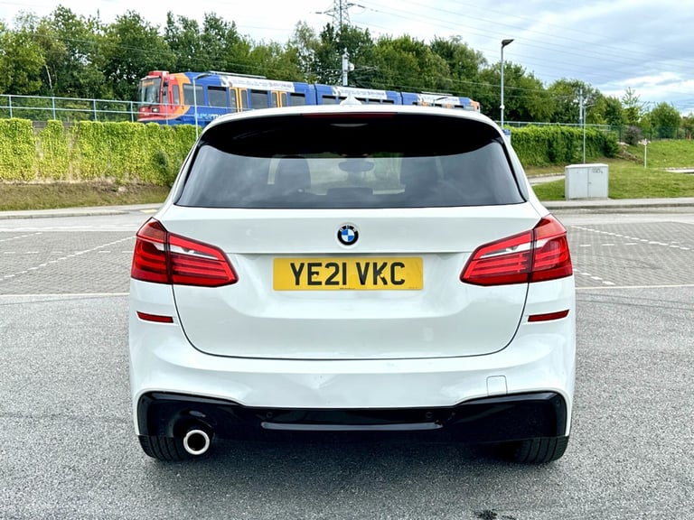 2021 BMW 2 Series 218i [136] M Sport 5dr Step Auto HATCHBACK Petrol Automatic