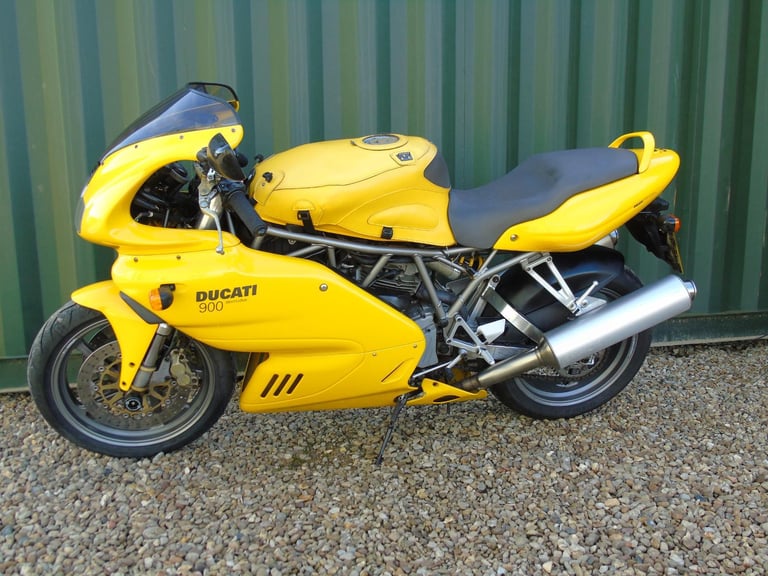 Ducati 900SS Super Sport * UK Delivery *