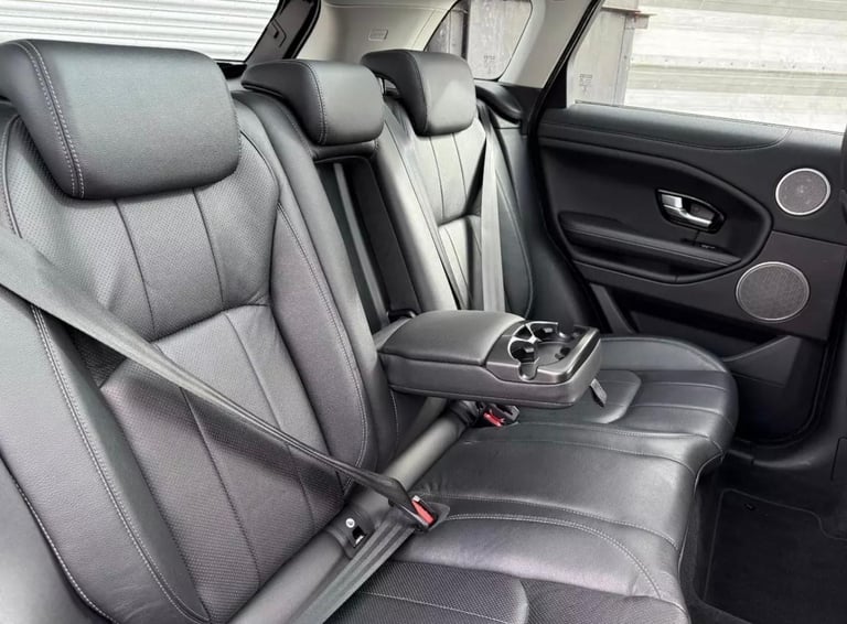 2018 67 REG RANGE ROVER EVOQUE TECH AUTO 2.0TDi DAMAGED REPAIRED