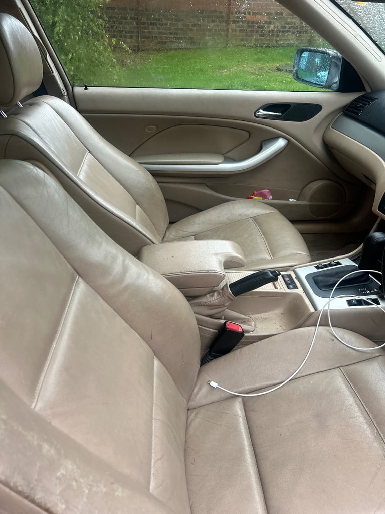 BMW, 3 SERIES, Automatic, 96k Miles, Coupe, 2001, 2171 (cc), 2 doors