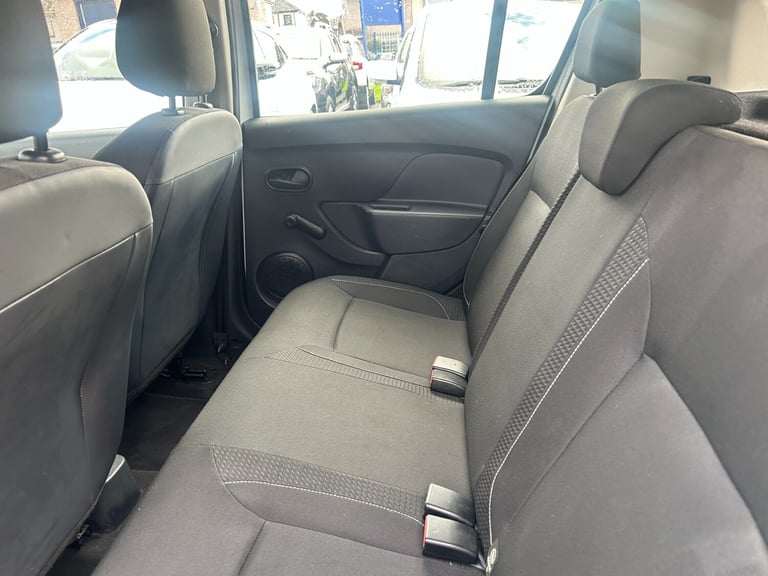 2017 Dacia Sandero 1.0 SCe Ambiance 5dr HATCHBACK Petrol Manual