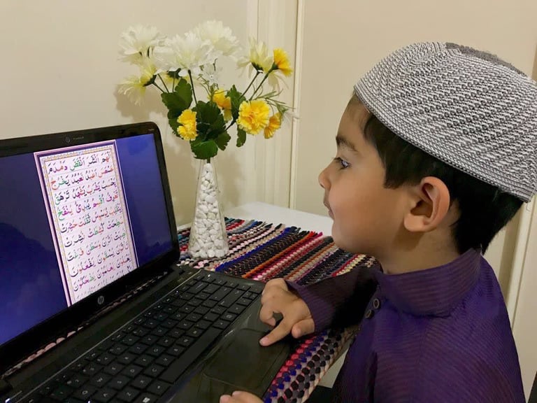 image for FREE online Quran classes ❌ Online Quran Teacher 🩸Online Quran Academy ❌ Online Arabic 