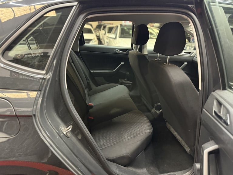 VOLKSWAGEN POLO 1.0 S 2018